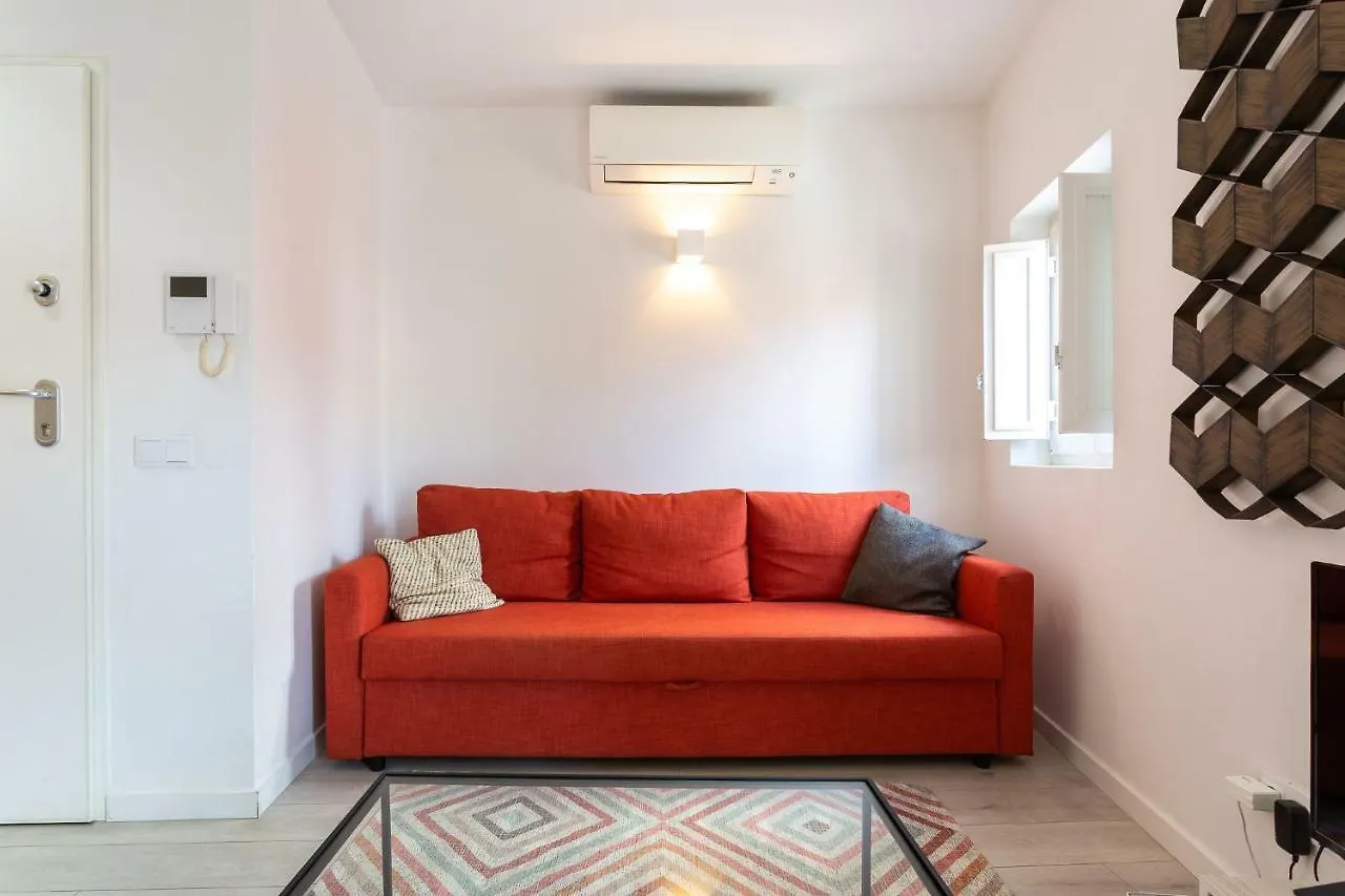 Apartment Tram 28 Duplex Lisboa
