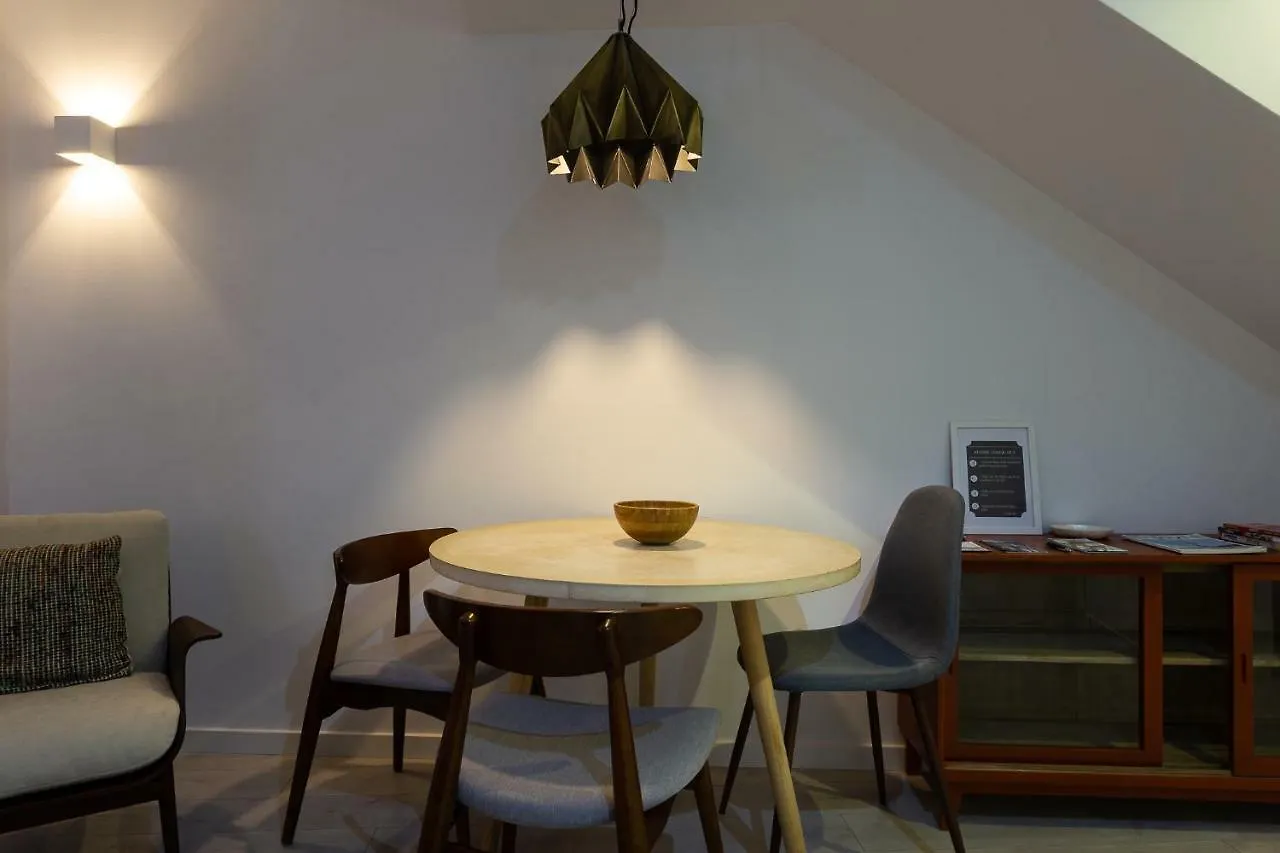 Apartment Tram 28 Duplex リスボン ポルトガル