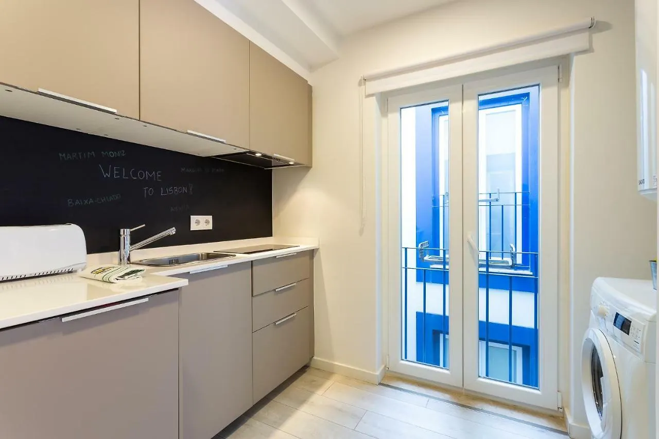 Apartment Tram 28 Duplex リスボン ポルトガル